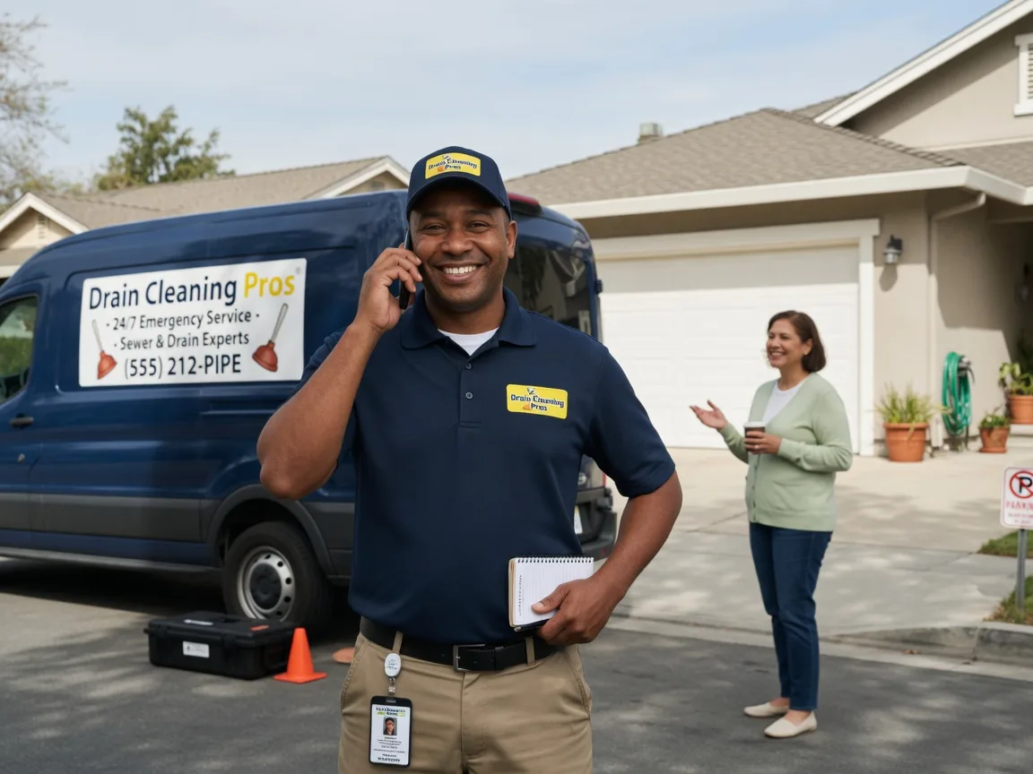 Drain Cleaning Alden, MI FAQs