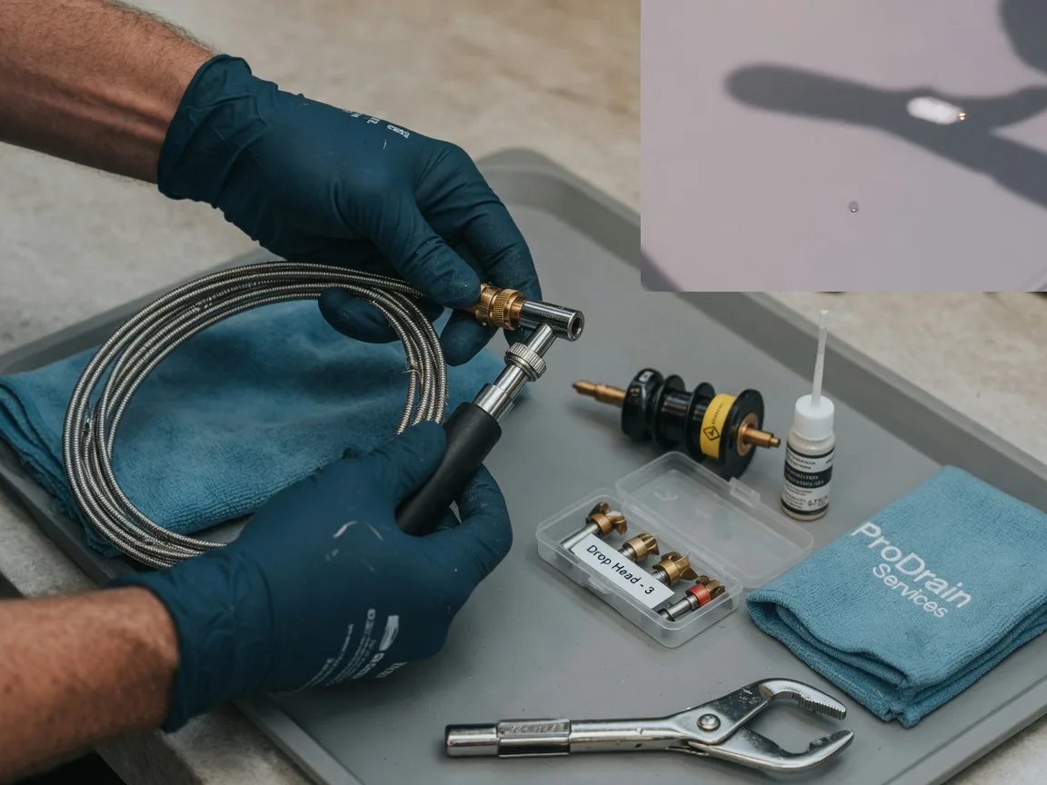 Why choose Drain Cleaning in Alden, MI